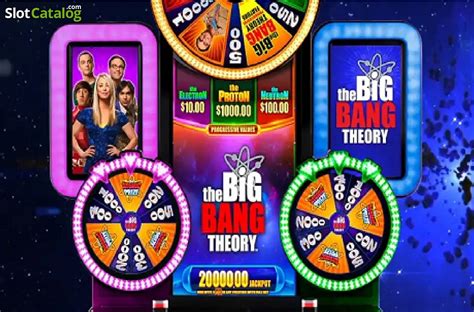 The Big Bang Theory Slot Review .